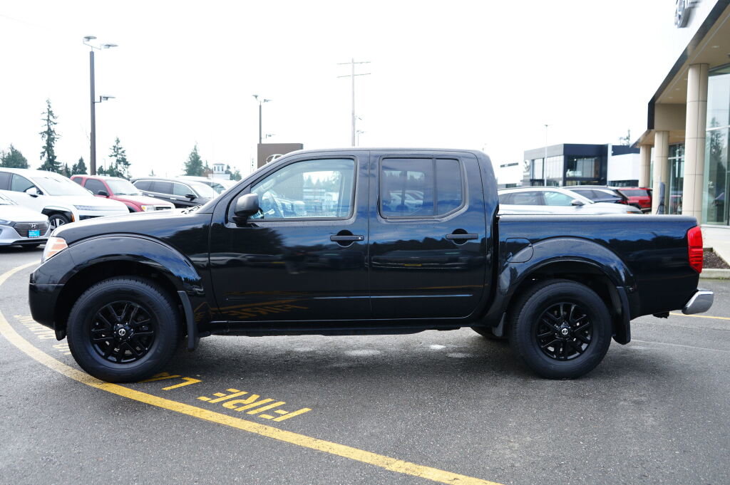 Used 2019 Nissan Frontier SV image 10