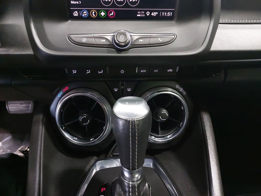 Used 2021 Chevrolet Camaro LT RWD image 20