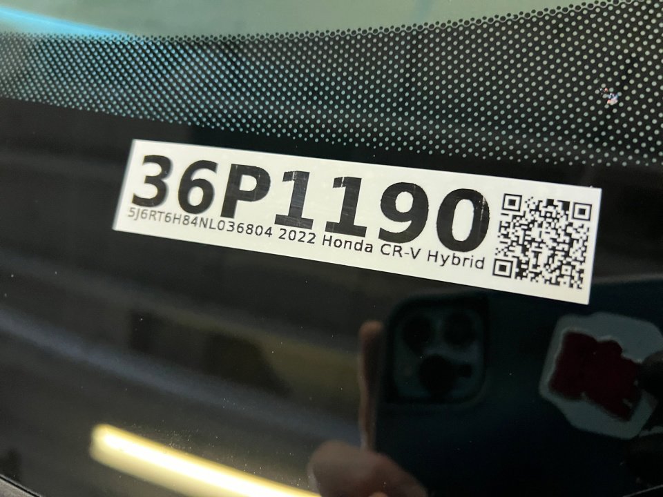 Used 2022 Honda CR-V EX-L image 37