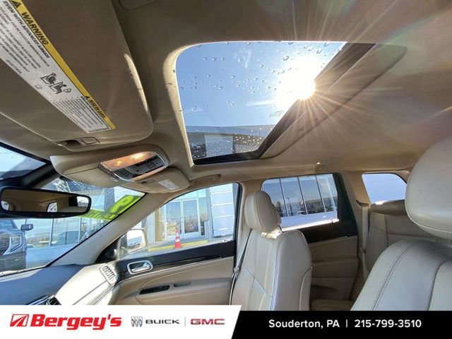 Used 2019 Jeep Grand Cherokee Limited AWD/4WD image 21