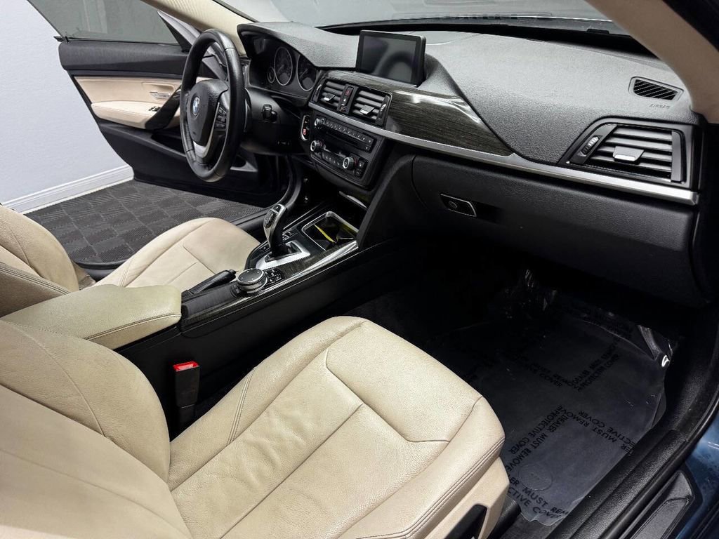 Used 2015 BMW 328i Gran Turismo xDrive image 58