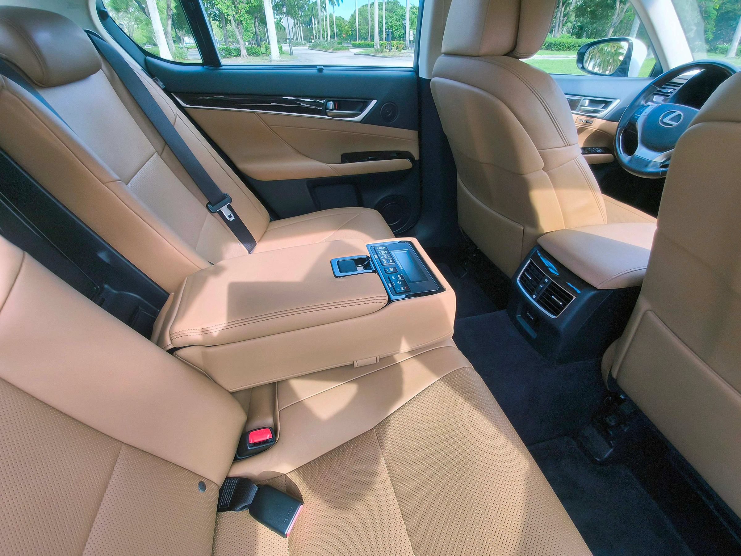 Used 2013 Lexus GS 350 w/ Luxury Pkg RWD image 15