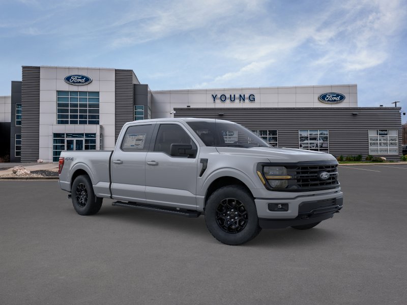 New 2026 Ford F150 XLT image 7