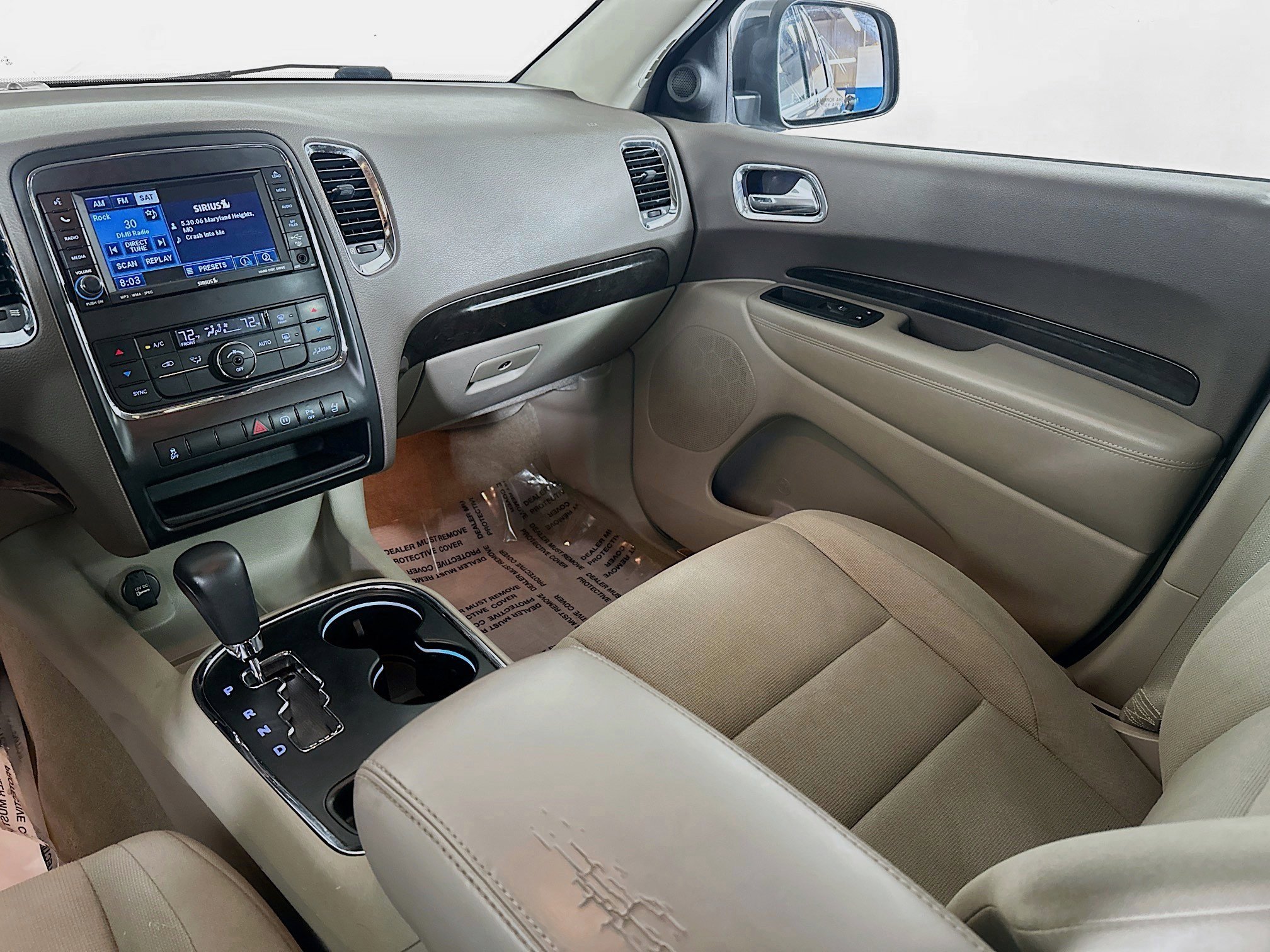 Used 2011 Dodge Durango Crew AWD/4WD image 21