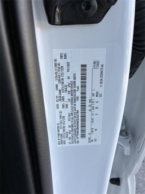 Certified 2022 Ford F350 Lariat w/ Lariat Ultimate Package image 33