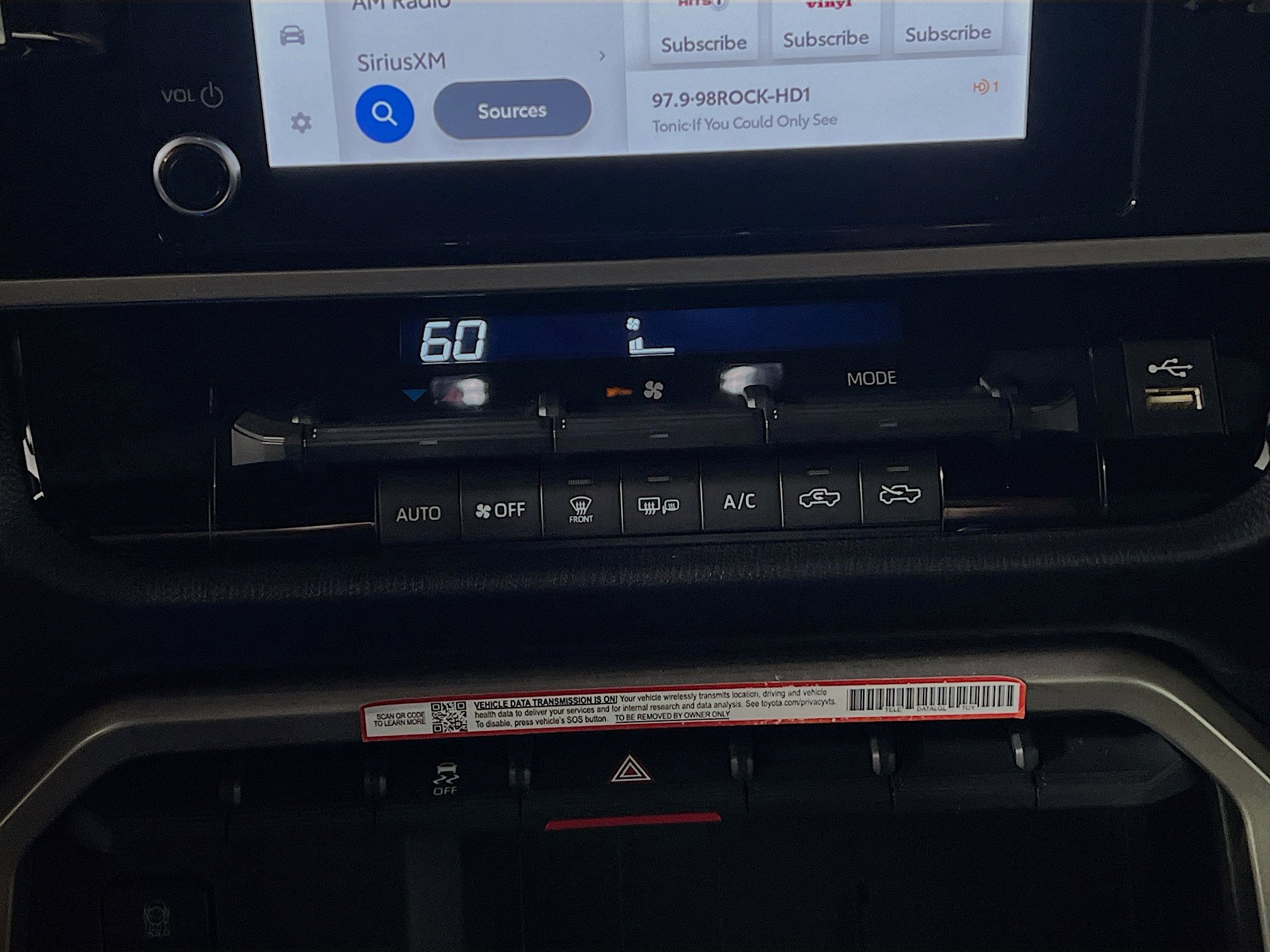 Used 2025 Toyota Tundra SR5 w/ SR5 Convenience Package image 25