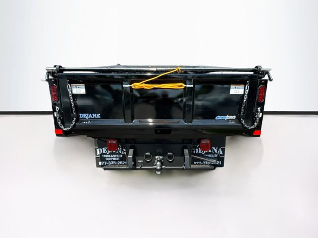 New 2026 Ford F550 4x4 Regular Cab Super Duty image 23