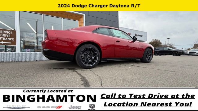 Used 2024 Dodge Charger R/T w/ Plus Group image 9