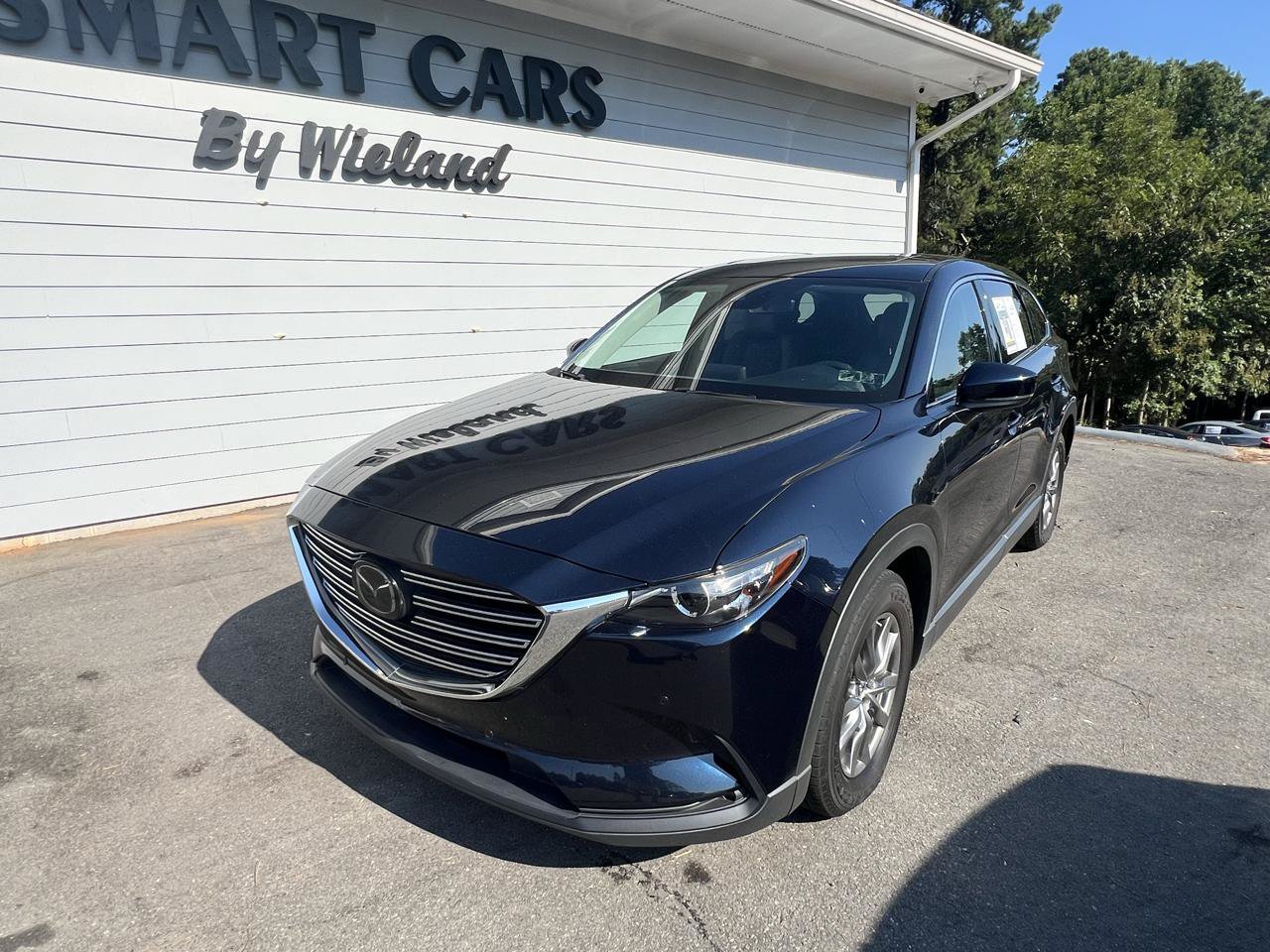 Used 2019 MAZDA CX-9 Touring w/ Touring Premium Package