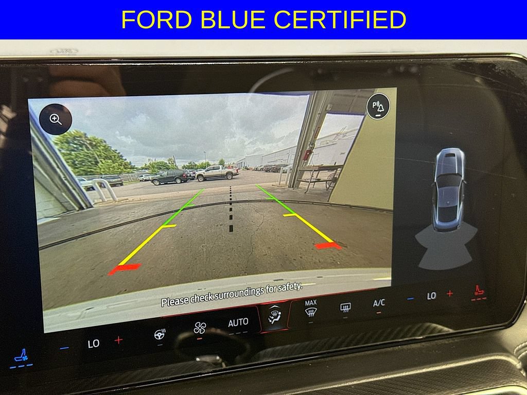 Certified 2024 Ford Mustang Premium RWD image 16