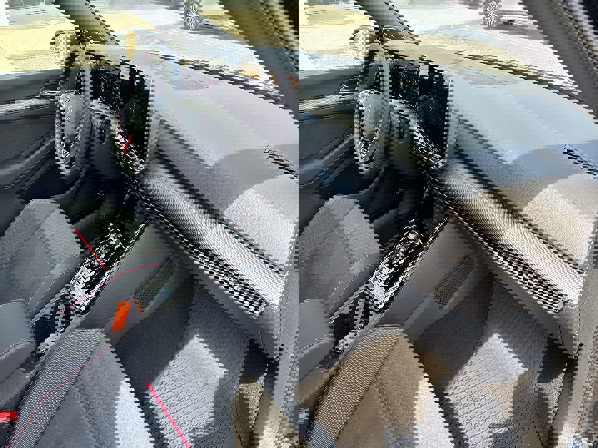 New 2025 Volkswagen GTI SE image 27