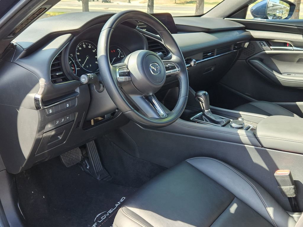 Used 2021 MAZDA MAZDA3 s image 7