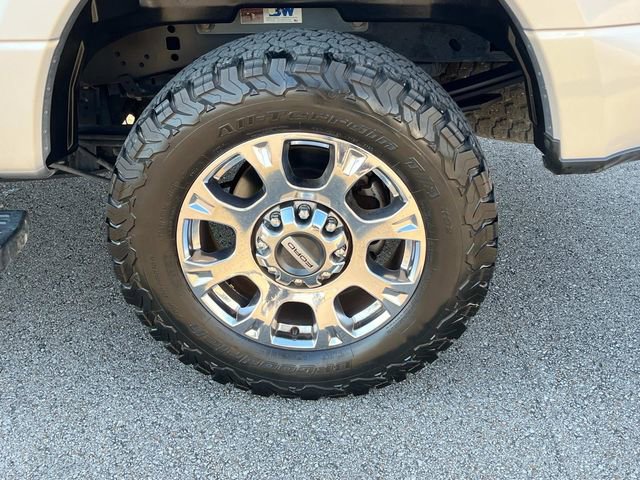 Used 2022 Ford F250 Lariat w/ Lariat Ultimate Package image 14