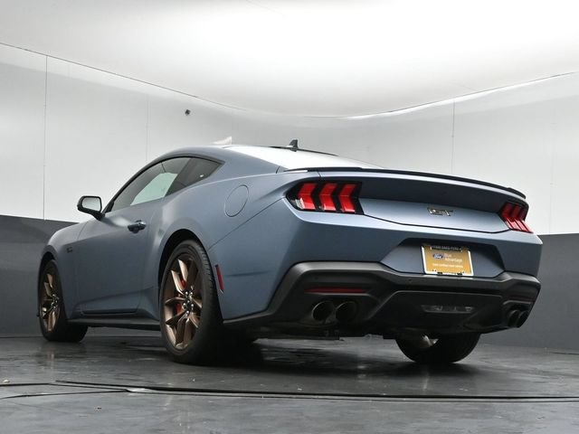 Certified 2025 Ford Mustang GT Premium RWD image 38