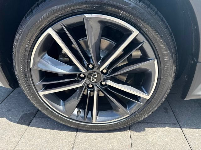Certified 2023 INFINITI QX50 Sport AWD/4WD image 9