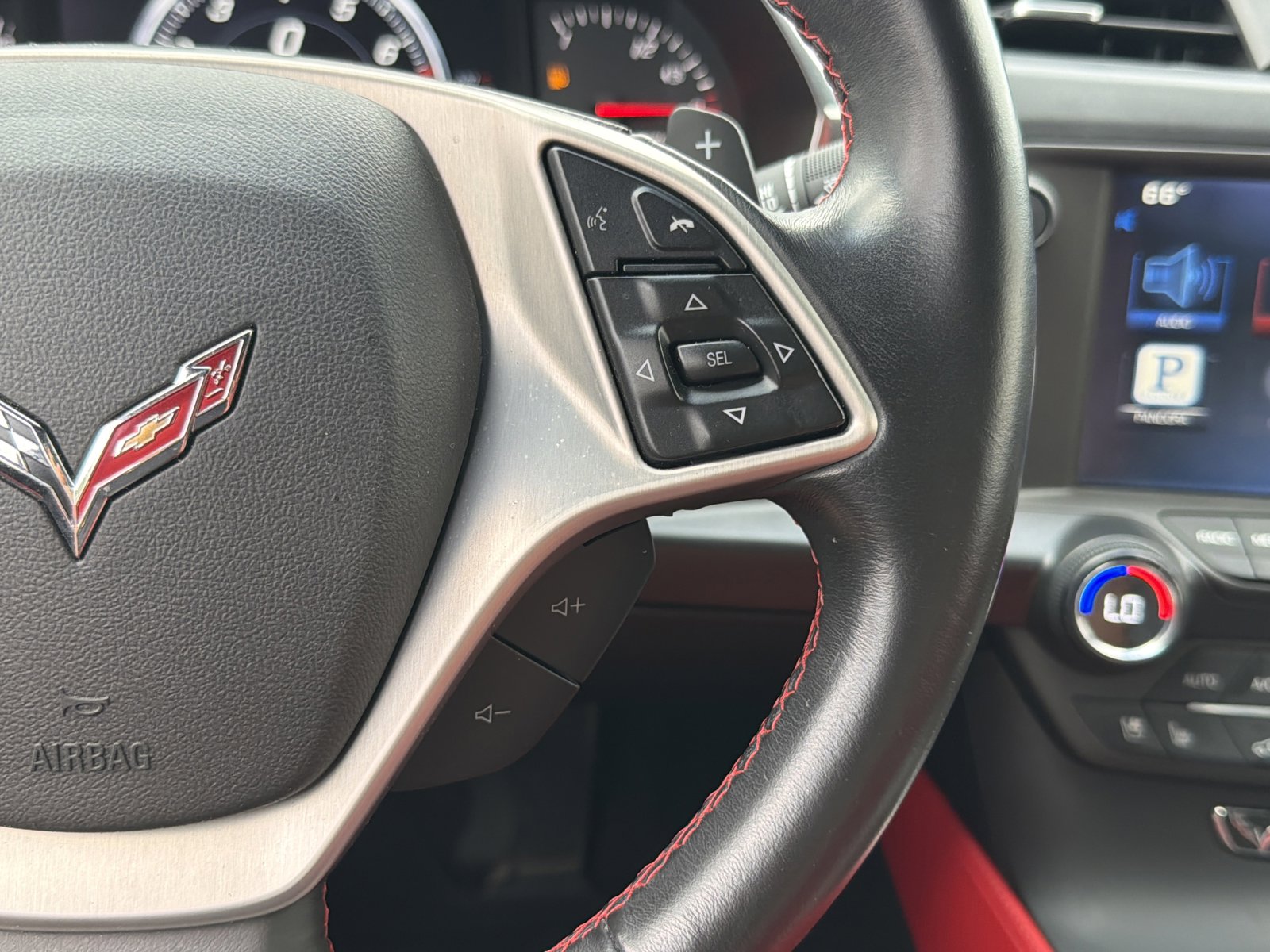 Used 2015 Chevrolet Corvette Stingray Coupe w/ 2LT Preferred Equipment Group RWD image 20