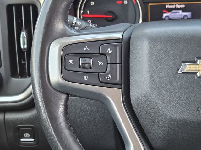 Used 2020 Chevrolet Silverado 2500 LTZ w/ LTZ Texas Edition image 28