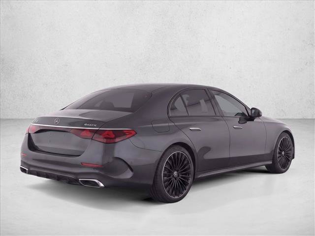 New 2027 Mercedes-Benz E 450 4MATIC Sedan image 7
