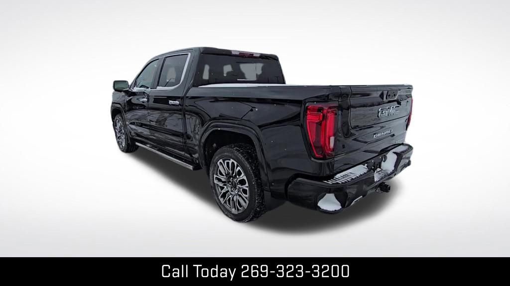 Certified 2023 GMC Sierra 1500 Denali Ultimate image 5
