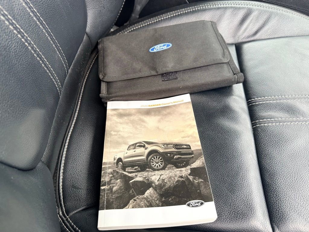 Used 2020 Ford Ranger Lariat w/ FX4 Off-Road Package image 45