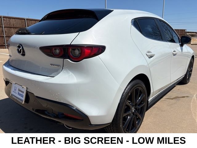 Used 2025 MAZDA MAZDA3 s Sport image 3