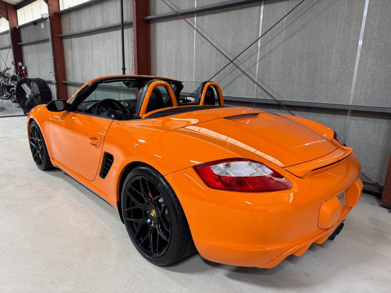 Used 2008 Porsche Boxster S Limited Edition image 8