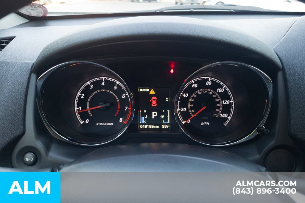 Used 2024 Mitsubishi Outlander Sport ES AWD/4WD image 29