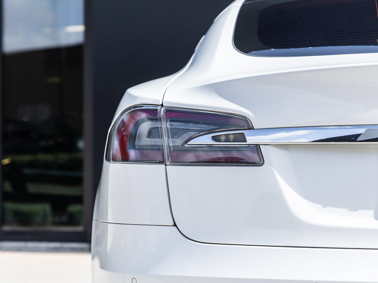 Used 2020 Tesla Model S Long Range AWD/4WD image 11