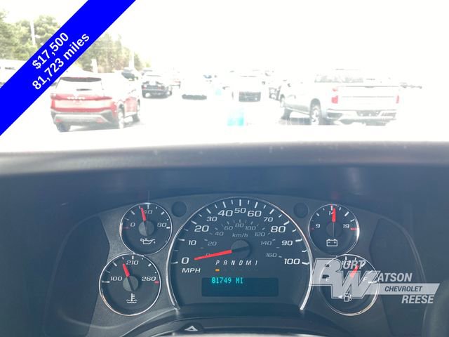 Used 2015 Chevrolet Express 3500 image 23