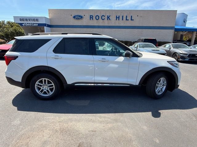 New 2025 Ford Explorer Active image 14