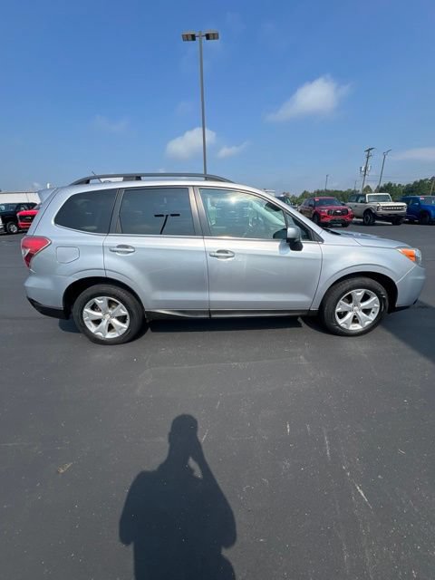 Used 2015 Subaru Forester 2.5i Limited w/ Popular Package #2 AWD/4WD image 6