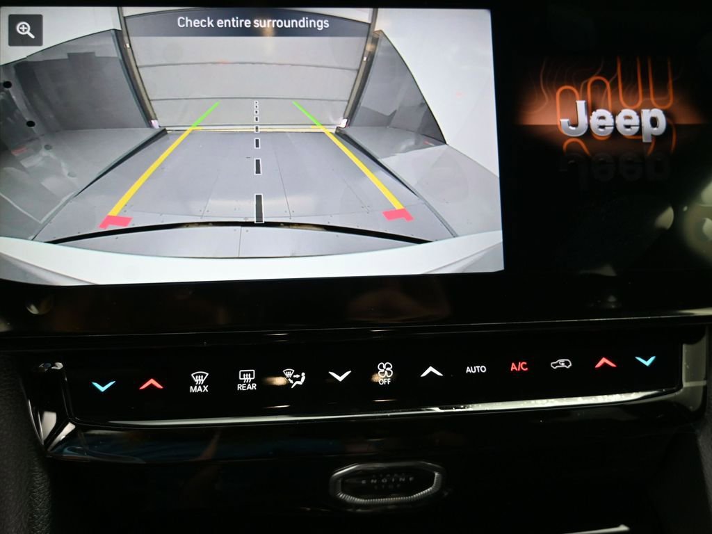 New 2026 Jeep Grand Cherokee L 4WD image 19