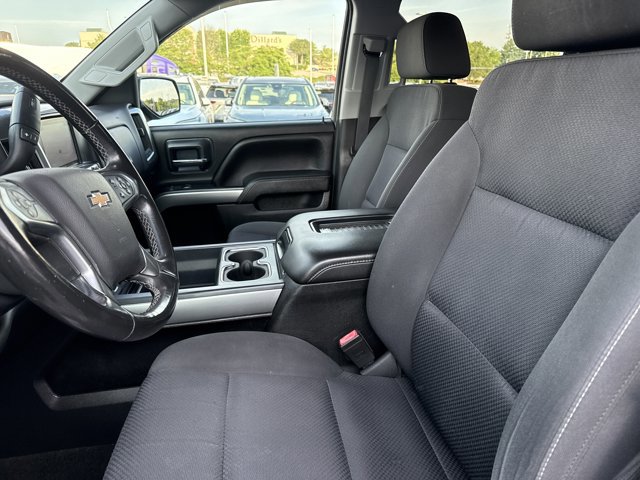 Used 2018 Chevrolet Silverado 1500 LT w/ Texas Edition RWD image 12