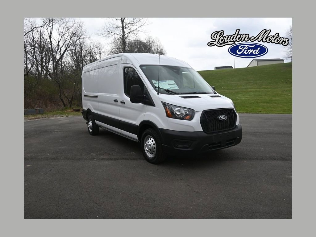 New 2026 Ford Transit 250 148 Medium Roof Extended AWD