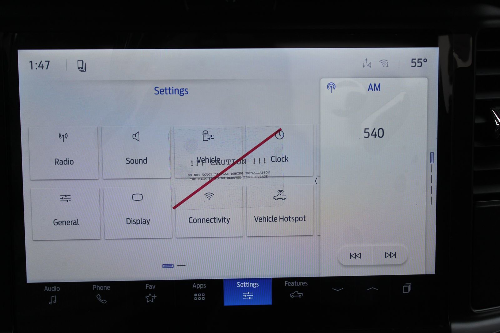 New 2026 Ford F150 STX image 44