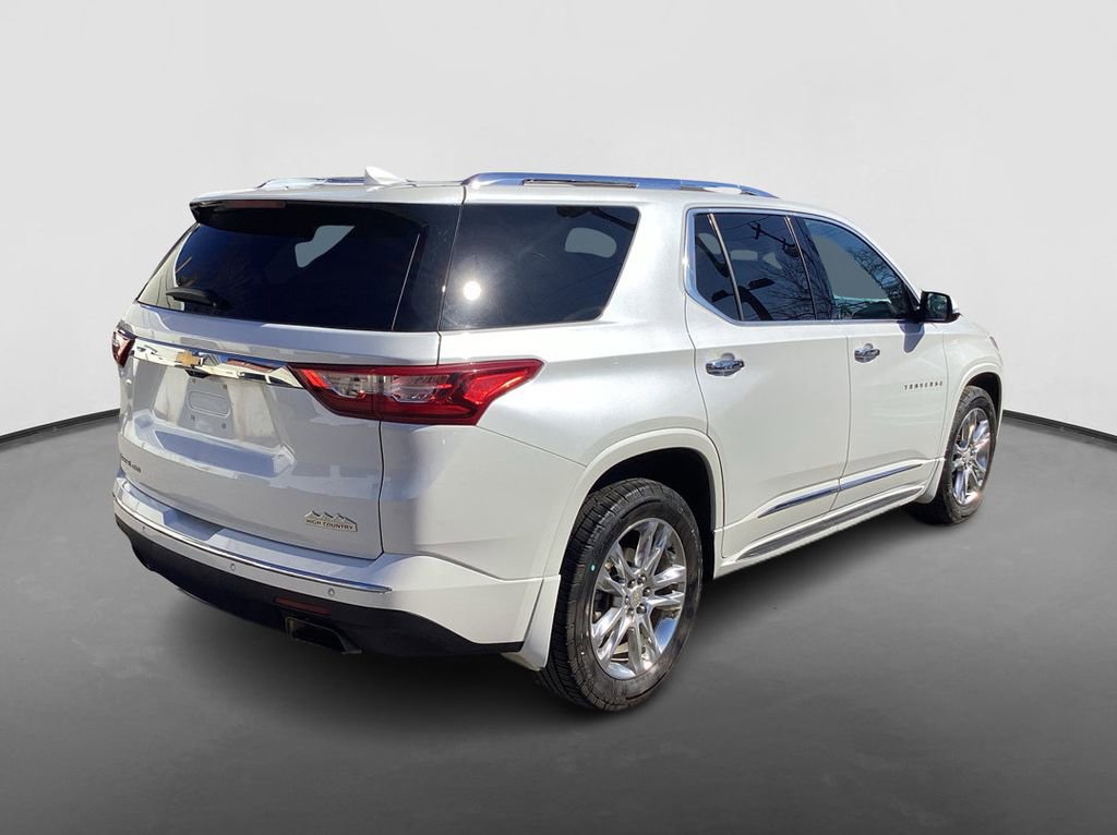Used 2018 Chevrolet Traverse High Country image 5