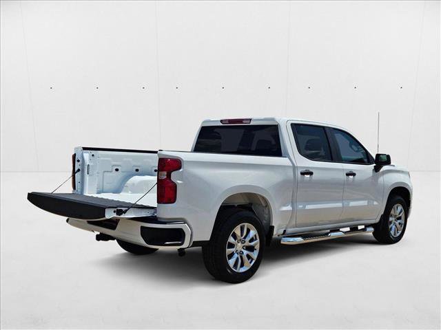 New 2025 Chevrolet Silverado 1500 Custom image 2
