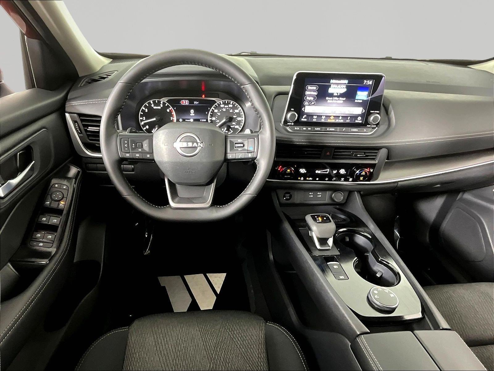 New 2026 Nissan Rogue SV w/ Cold Weather Package AWD/4WD image 9