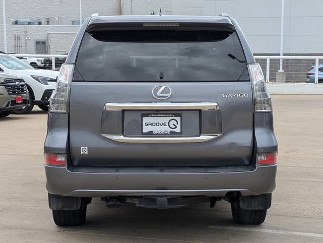Used 2017 Lexus GX 460 Premium AWD/4WD image 4