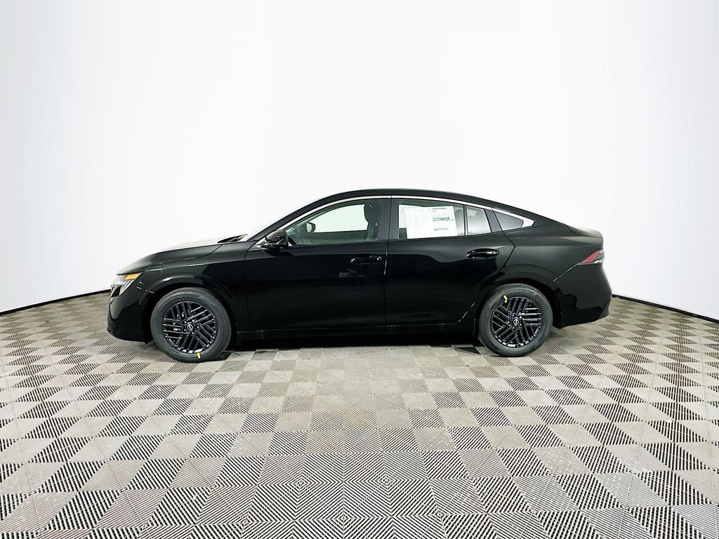 New 2026 Nissan Sentra SV w/ SV Convenience Package image 6