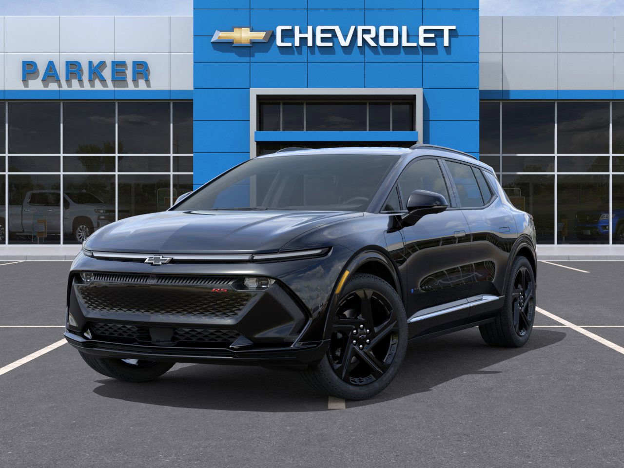 New 2026 Chevrolet Equinox EV RS image 6