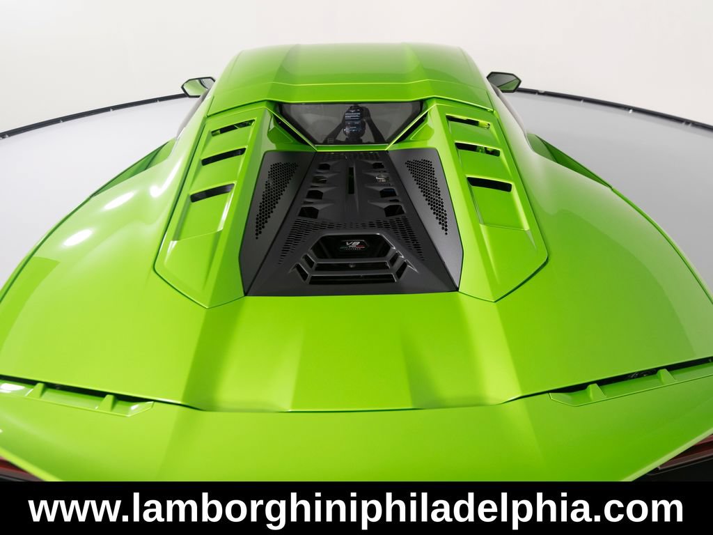 Used 2026 Lamborghini Temerario AWD/4WD image 43