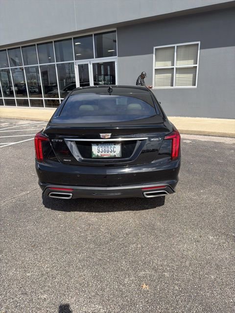 Used 2024 Cadillac CT5 Luxury w/ Sun And Sound Package image 6