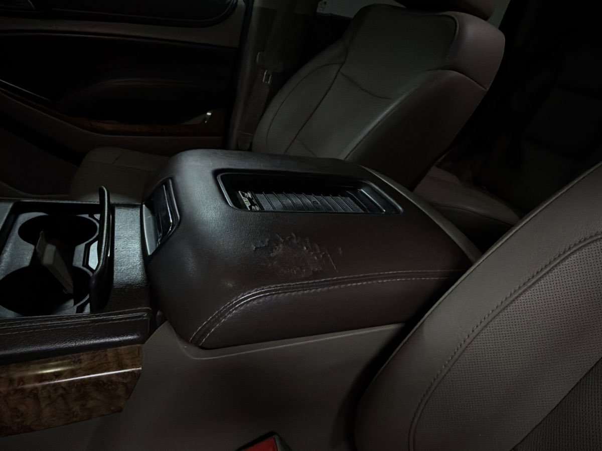 Used 2016 Chevrolet Tahoe LTZ image 38