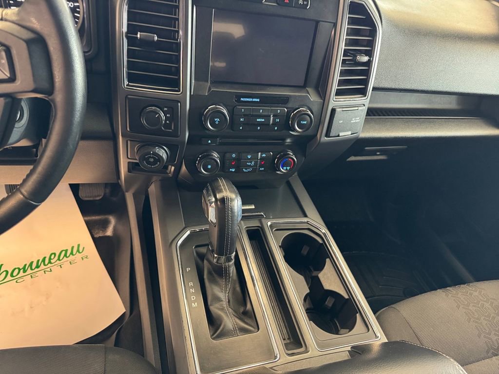 Used 2018 Ford F150 XLT w/ Equipment Group 302A Luxury image 15