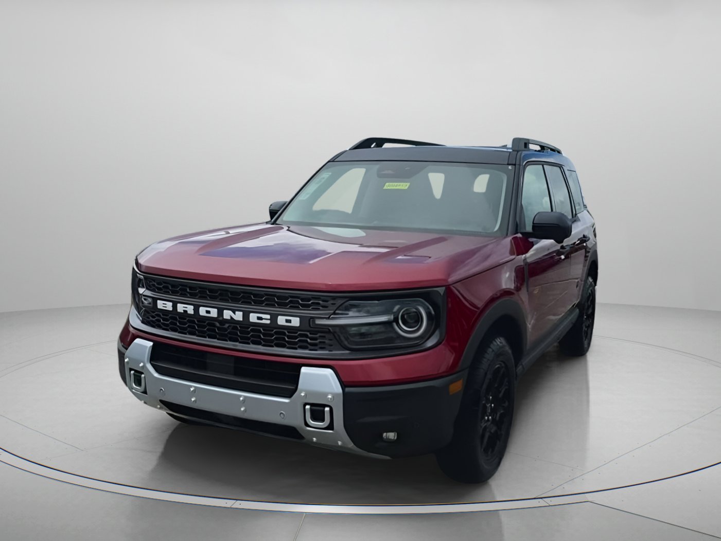 New 2025 Ford Bronco Sport Badlands w/ Badlands Tech Package image 10