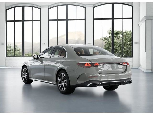 New 2026 Mercedes-Benz E 450 4MATIC Sedan image 28