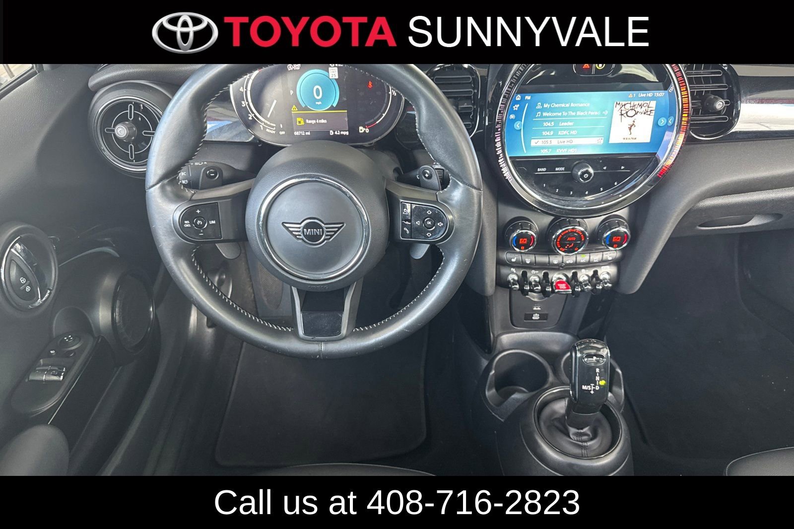 Used 2023 MINI Cooper S w/ Driver Assistance Package FWD image 18