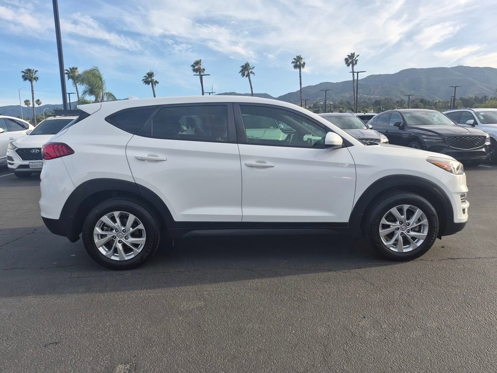 Used 2019 Hyundai Tucson SE image 8