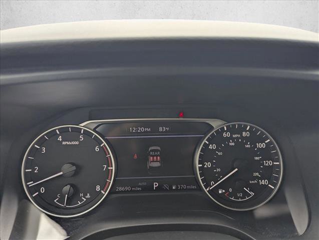 Used 2025 Nissan Rogue SV image 7